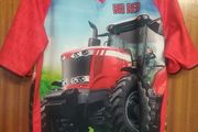 Big Red Massey tractor jersey