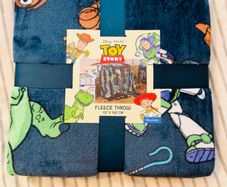 Toy Story blanket