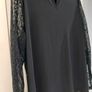 BNWT Black top Image 3