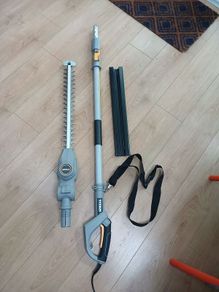 Titan Corded Hedge Trimmer