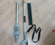 Titan Corded Hedge Trimmer