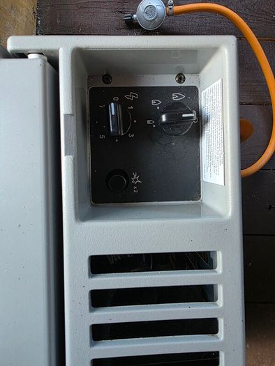 Dometic 3 way fridge
