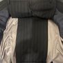 river island navy suit 38r Image 2