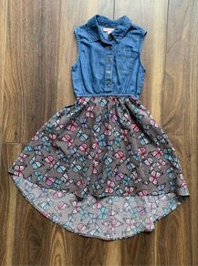 Girls Debenhams Dress: 5-6yrs