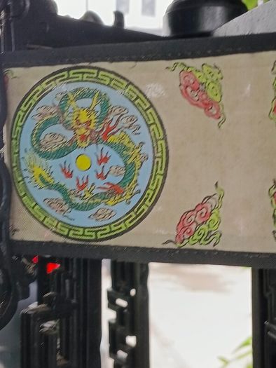 Vintage Palace Lantern