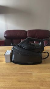 Steam Iron