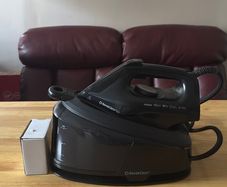 Steam Iron