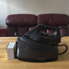 Steam Iron