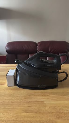 Steam Iron