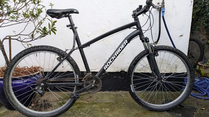Rockrider Mountain Bike ST 50 (Size L/XL)