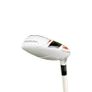 Taylormade Aeroburner Hybrid / #4 22 Degree / Matrix Speed Rul-z 70 Regular Image 3