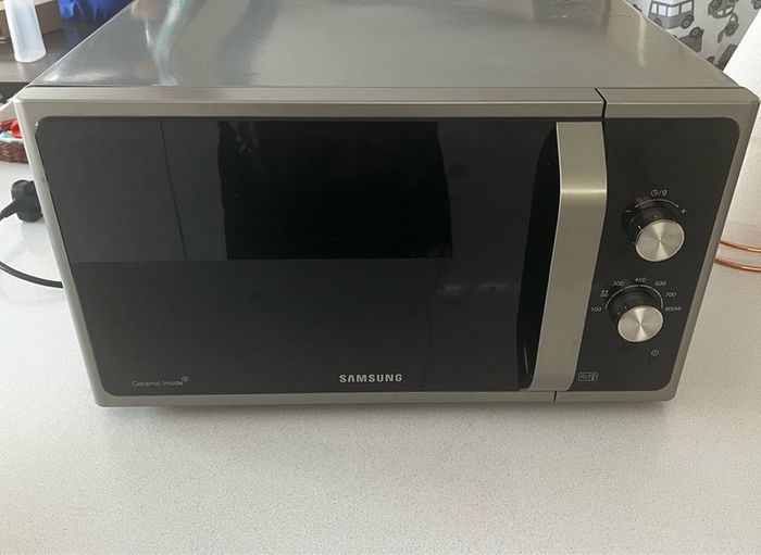 Samsung microwave