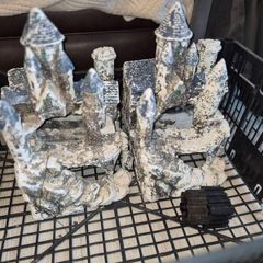 fish tank ornaments