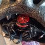 Girls bike helmet Image 3