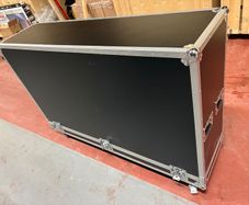 Speaker Flight Case Low Level Opening