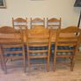 Dining Table & Chairs Image 3