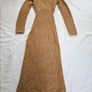 Bardot Brown Knit Cutout Midi Dress RRP 120E Image 6