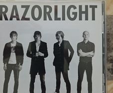 Razorlight CD