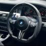 Bmw Carbon+Led Steering wheel Image 2