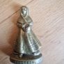 Vintage Irish Colleen Figurine Image 2