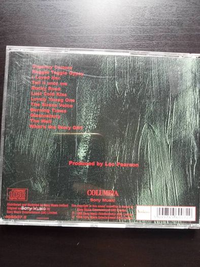 Christy Moore - Traveller CD