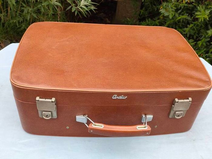 Vintage Antler weekend case