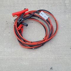 jump leads