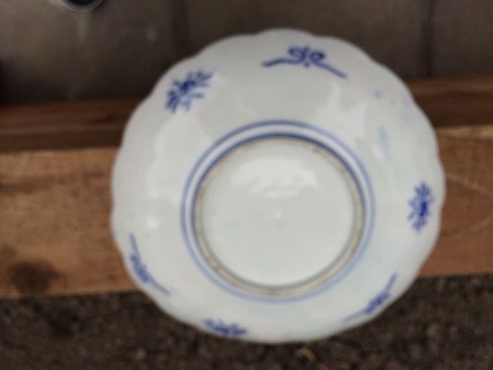Marley plate