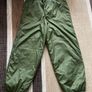 British army thermal trousers size L Image 2