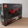 LEGO Technic Ford Bronco SUV (42213)  Brand New Image 2
