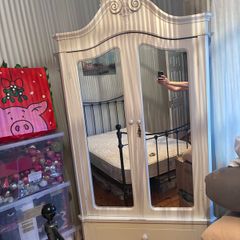 Laura Ashley French style wardrobe