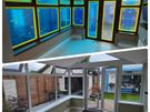 Spray Painting Upvc windows and doors Image 2