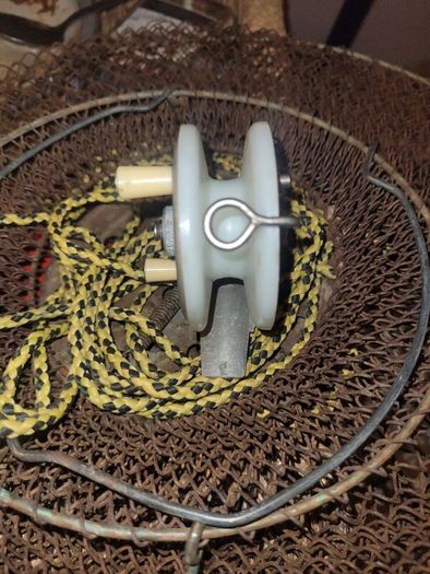 vintage fishing reels