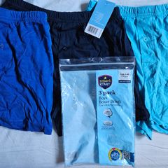 Boys Boxer Briefs x3 BNWT