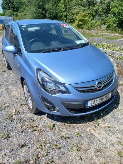 2014 corsa