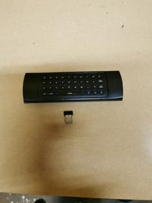 wireless keyboard remote