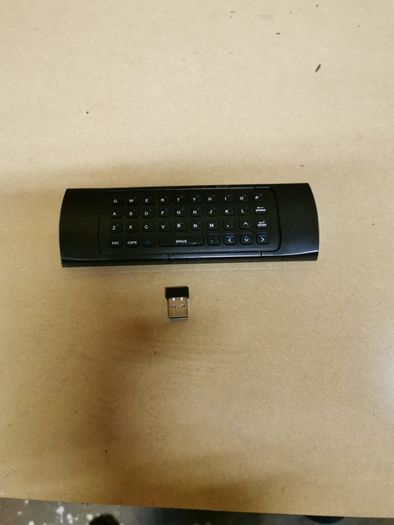 wireless keyboard remote