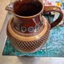West german pottery jug Image 3