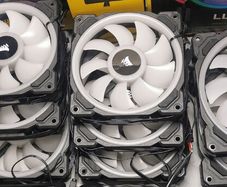 Best Computer Fans 6x Corsair LL 140mm