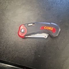 core knife