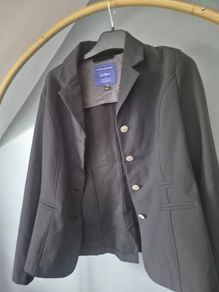Turfmasters kids show jacket