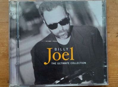 Billy Joel - The Ultimate Collection - 2 CD
