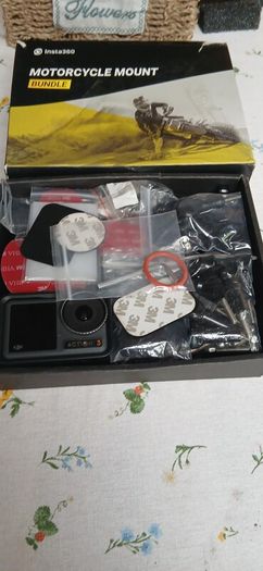 Dji Action 3 camera