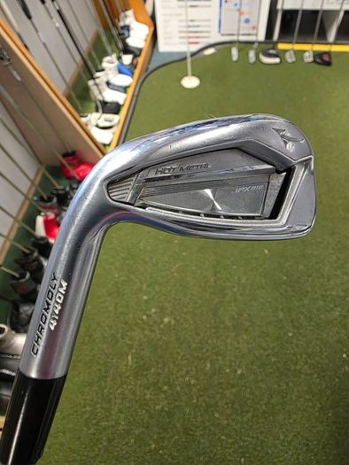 Left Hand Mizuno Jpx Hot Metal 919 Irons