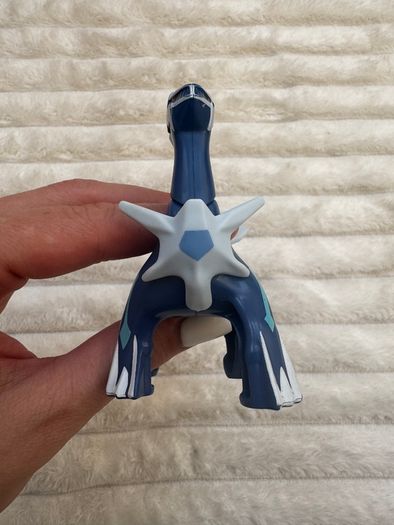 2018 McDonalds Pokemon Dialga Loose approx. 8 cm. Used Please see photos