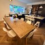 extendable dining table - Harvey Norman Image 3