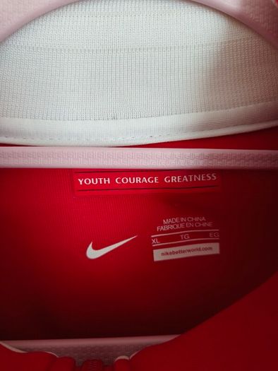 Retro Nike Manchester United 2014/15 Authentic N98 Track Jacket