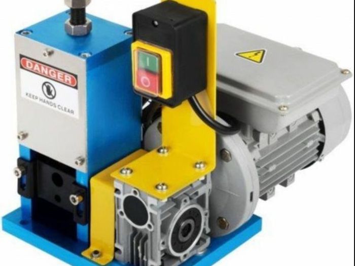 tool machine wire stripper 220v stripper 1.5-24mm cable
