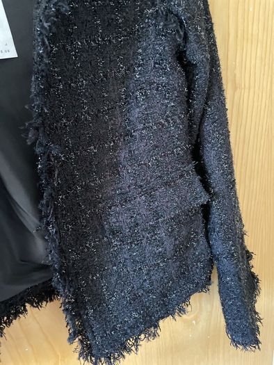 Warehouse- Sparkle Tweed Jacket size 8 and under