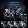 Binoculars  8x 4K Ultra HD Night Vision Binoculars with 64GB Card Image 3